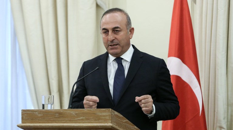 Ο Τσαβούσογλου κάνει πίσω: Δεν στέλνουμε στρατό στη Λιβύη