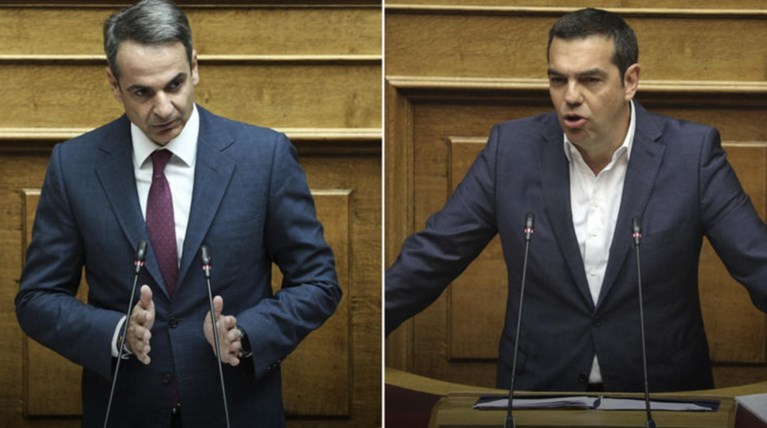 Κόντρα Κυβέρνησης - ΣΥΡΙΖΑ: Επιλέγετε τον διχασμό -  Κάνατε unfair