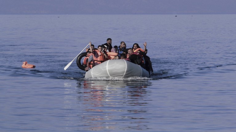 Άλλοι 180 πρόσφυγες έφτασαν σε 24 ώρες σε νησιά του Αιγαίου