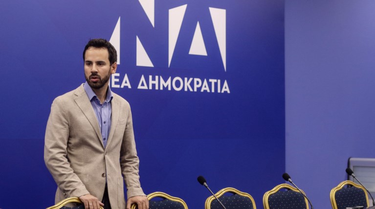 Επίθεση με γκαζάκια στο μαγαζί του Νίκου Ρωμανού της ΝΔ