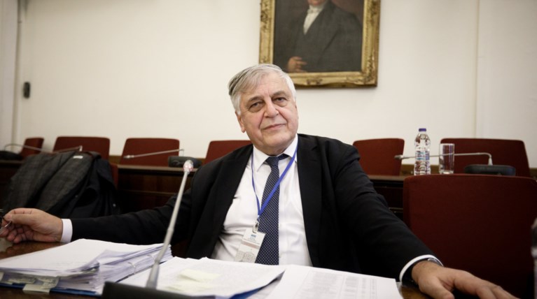 Νέες βόμβες του Ιωάννη Αγγελή για τον ρόλο του Ρασπούτιν