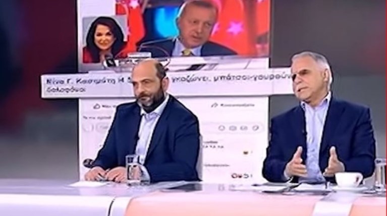 Ο Μπαλάφας, η Πάολα και το «μπάτσοι, γουρούνια, δολοφόνοι»