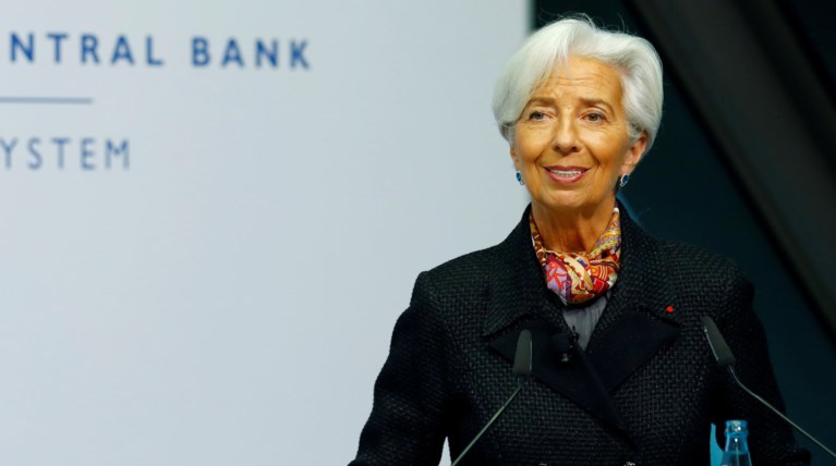 Κρ. Λαγκάρντ: Εντυπωσιακή η πρόοδος στην Ελλάδα