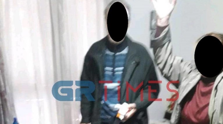 Στιγμές τρόμου για ηλικιωμένους -Ληστές με ρόπαλα και φτυάρια [εικόνες]