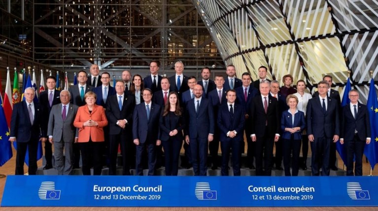 Τελικό κείμενο της Ε.Ε. : Βάζει φρένο σε Aγκυρα, στηρίζει την Ελλάδα