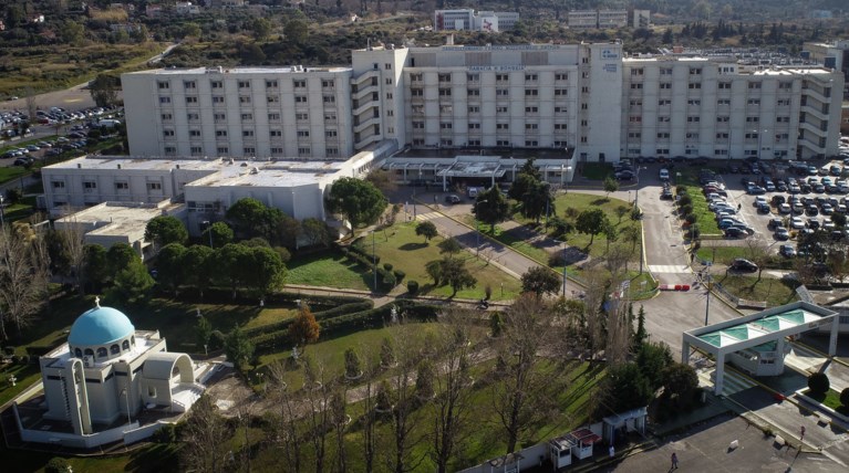 Εφυγε από τη ζωή 2,5 ετών παιδάκι - Δώρισαν τα όργανά του οι γονείς