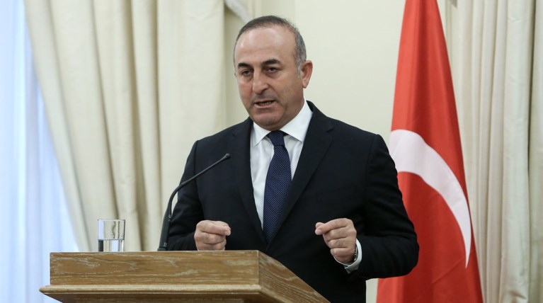 Τουρκία κατά ΕΕ για Λιβύη: «Δεν σας πέφτει λόγος...»