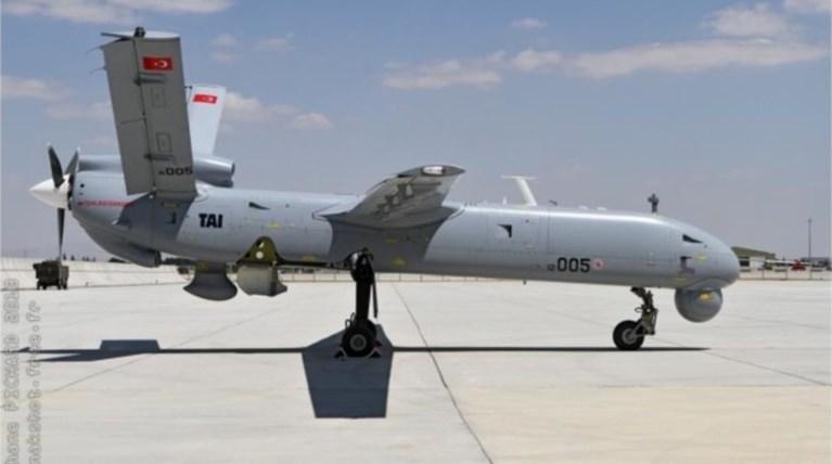 Nέα πρόκληση: Drones από τα Κατεχόμενα με τα τουρκικά γεωτρύπανα