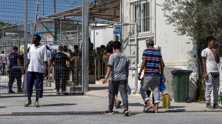 Ξεπέρασαν τους 20.000 οι αιτούντες άσυλο στη Μυτιλήνη