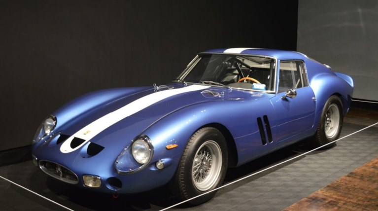 Στα δικαστήρια για το σασμάν μιας Ferrari.. αξίας 44 εκ. δολλαρίων