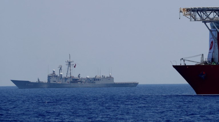Λευκωσία: Διαψεύδει το επεισόδιο μεταξύ τουρκικού & ισραηλινού πλοίου