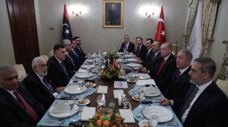 Ο Ερντογάν απειλεί και τις ΗΠΑ: Θα κλείσω την βάση του Ιντσιρλίκ