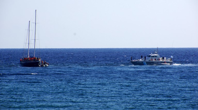 Άλλοι 86 πρόσφυγες έφτασαν σε Αλεξανδρούπολη και Λέσβο