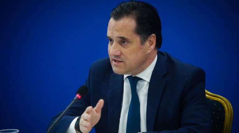 Ο Άδωνις ξεκαθαρίζει στη Handelsblatt: Τα λιμάνια θα ιδιωτικοποιηθούν