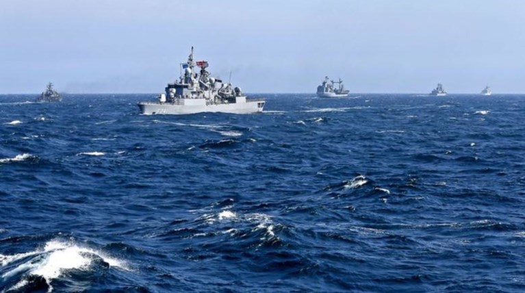 Νέα τουρκική NAVTEX στην «καρδιά» του Αιγαίου