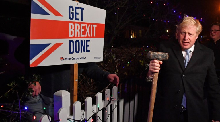 Κατατίθενται την Παρασκευή οι νόμοι για το Brexit - Ξεκινά η διαδικασία