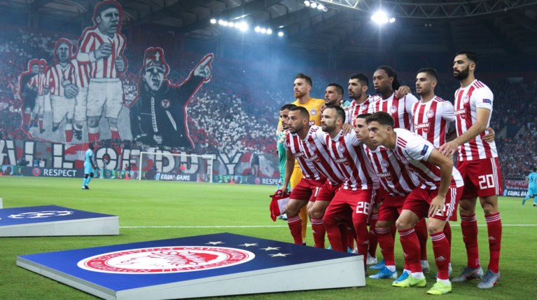 Europa League: Ο Ολυμπιακός κόντρα στην Αρσεναλ στους «32»