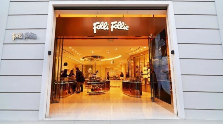 «Παρελθόν» από την Folli Follie ο Τζώρτζης Κουτσολιούτσος