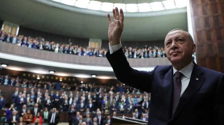 Die Welt: Nεο-οθωμανική  αυτοκρατορία το σχέδιο Ερντογάν