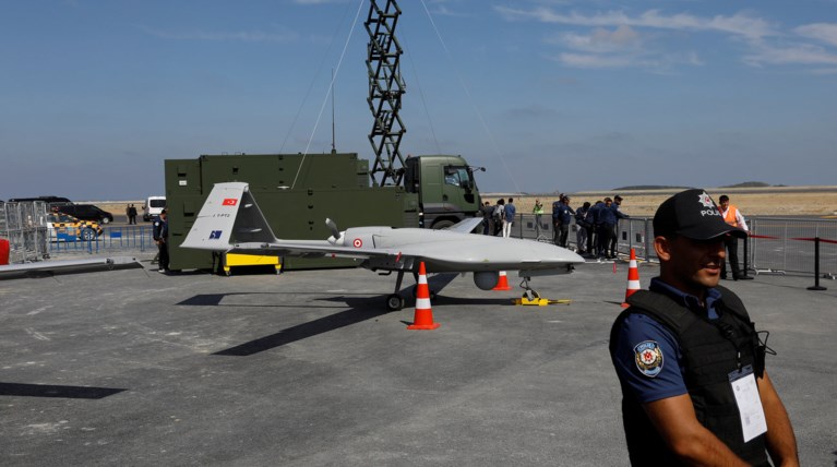 Αντιδράσεις και στα Κατεχόμενα για τα τουρκικά drones