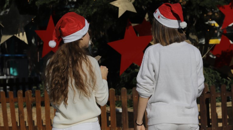 Ανοιξιάτικες θερμοκρασίες - Ξεπέρασε τους 20 στην Κρήτη!