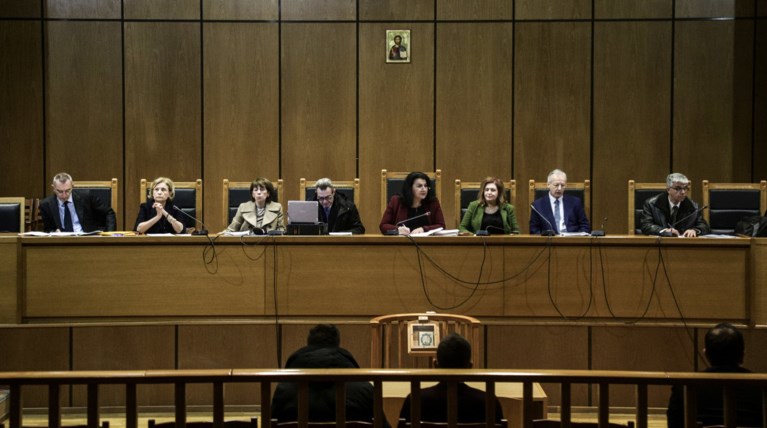 Εισαγγελέας για δολοφονία Φύσσα: Μόνος ένοχος ο Ρουπακιάς - «Λάδι» η ηγεσία