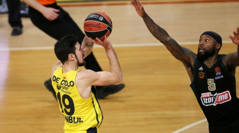 Euroleague: «Επρεπε να δοθεί φάουλ του Ράις στον Ντε Κολό!» [βίντεο]