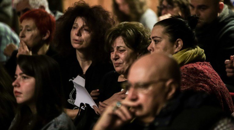 Ξέσπασε η Μάγδα Φύσσα: Αθωώνουν τους εγκληματίες, πόσα να αντέξουμε;