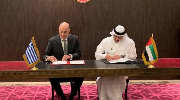 Δένδιας: Ο μόνος που απειλεί η Τουρκία είναι ο εαυτός της