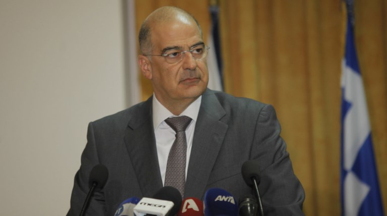 Δένδιας: Η Τουρκία έχει εμπλακεί σε αγώνα που δεν μπορεί να κερδίσει