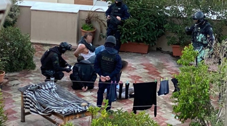 Ηχητικό σοκ από τη σύλληψη Ινδαρέ: "Το δέσιμο είναι ντροπή"