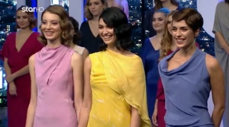 GNTM τελικός: Αδιανόητη ανατροπή και δύο νικήτριες! [βίντεο]