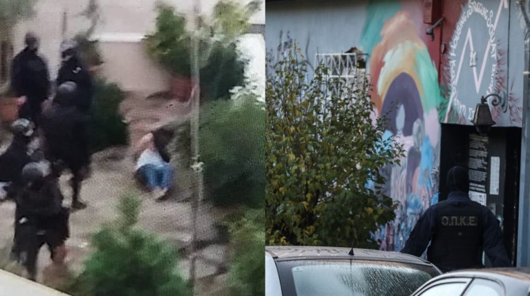 Σήμερα η δίκη των συλληφθέντων από τις καταλήψεις στο Κουκάκι