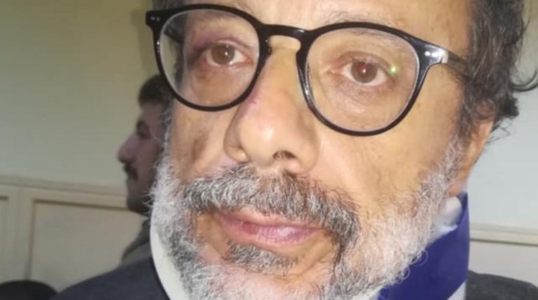 Καταγγελίες Δημήτρη Ινδαρέ : «Μπήκαν στο σπίτι σαν κλέφτες» [βίντεο]