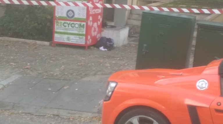 Κολωνάκι: Λήξη συναγερμού, έγινε ελεγχόμενη έκρηξη [εικόνες]