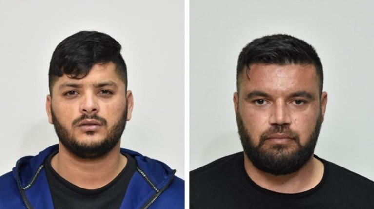 Αυτοί είναι οι ληστές που ξάφριζαν ηλικιωμένους