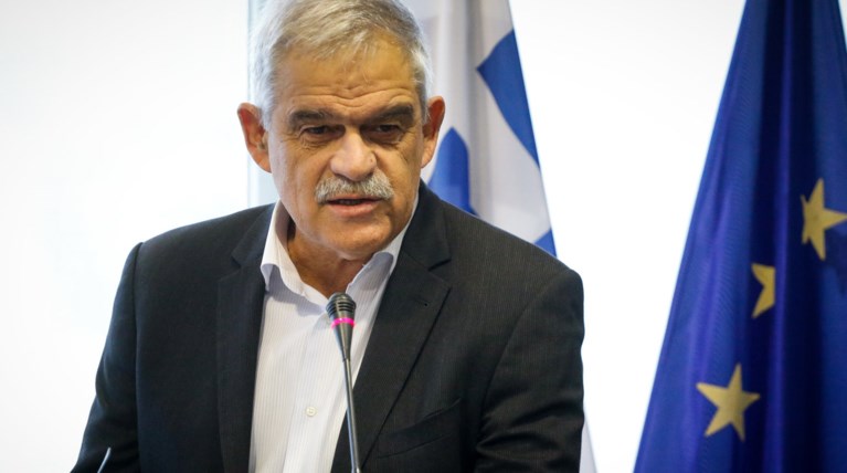 Τόσκας: Κατήργησα την ομάδα ΔΕΛΤΑ γιατί ήταν... μπαχαλάκηδες