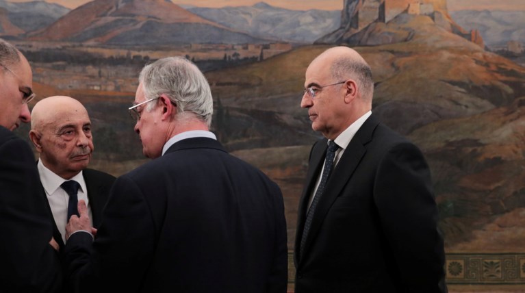 Οι προκλήσεις Ερντογάν έφεραν πιό κοντά την υπογραφή του East-Med