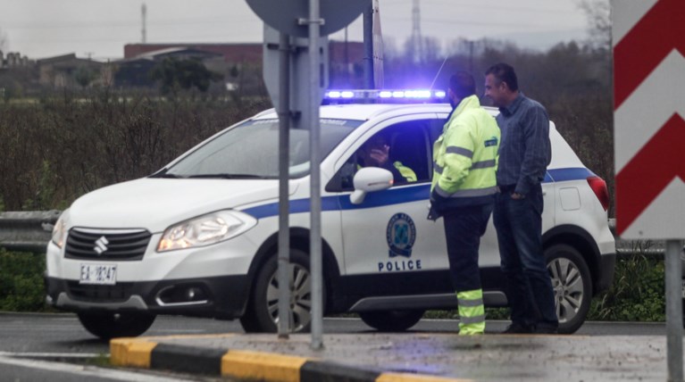 Ληστεία με 4.500 ευρώ λεία στη Θεσσαλονίκη