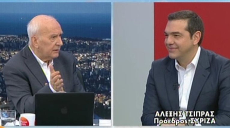 Τσίπρας: «Κι εμείς αδειάσαμε καταλήψεις -Κοροϊδία το μέρισμα» [βίντεο]