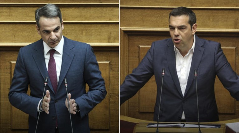 Ερχεται νέα κόντρα κυβέρνησης-ΣΥΡΙΖΑ με το άνοιγμα της Βουλής