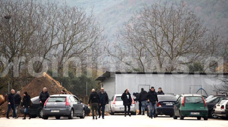 Ληστεία στην Καβάλα: Προφυλακιστέοι και οι 3 κατηγορούμενοι