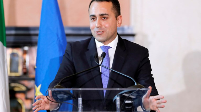 Ιταλός ΥΠΕΞ για Λιβύη: Mεγάλος κίνδυνος να γίνει νέα Συρία