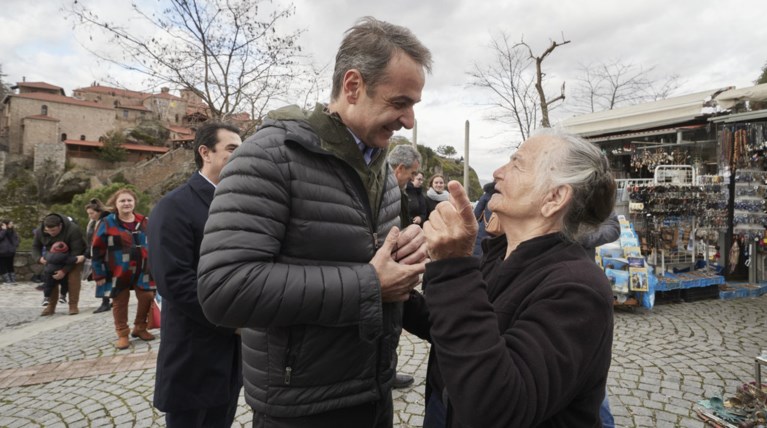 Στο Μέτσοβο «κληρώνει» για Πρόεδρο της Δημοκρατίας