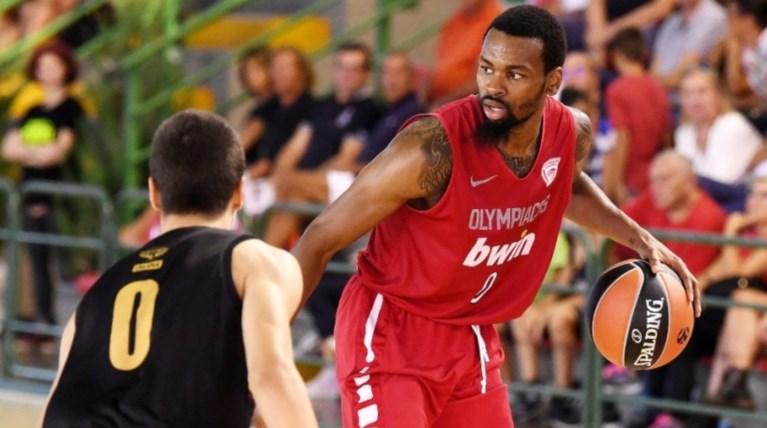 Ολυμπιακός: Τέλος ο Πάντερ