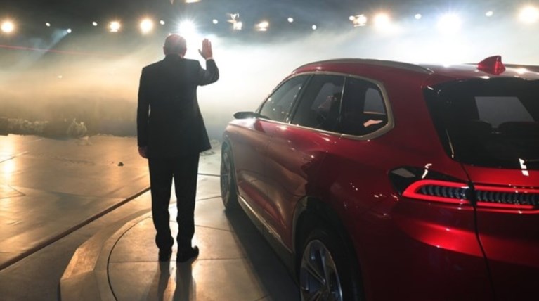 Ο Ερντογάν παρουσιάζει το πρώτο ηλεκτρικό αυτοκίνητο made in Turkey