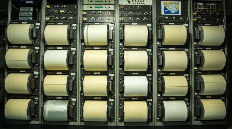 Σεισμική δόνηση 3,6 Ρίχτερ στη Ζάκυνθο