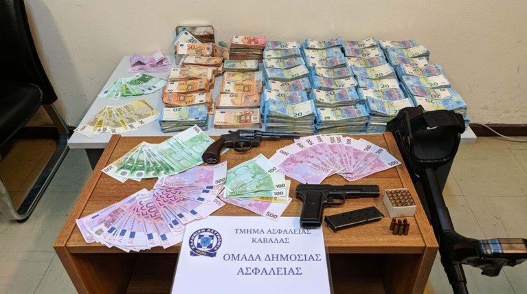 Καβάλα: Προφυλακίστηκε και ο 3ος κατηγορούμενος