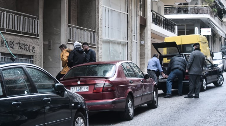 Αγρια δολοφονία 66χρονου  στου Γκύζη: Τι εξετάζουν οι αρχές