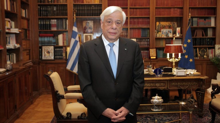 Παυλόπουλος: Θα υπερασπισθούμε στο ακέραιο τα κυριαρχικά μας δικαιώματα